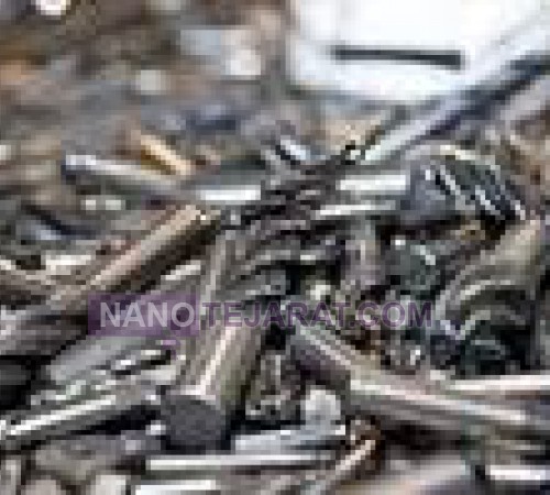 Diamond turning wastes and tungsten carbide